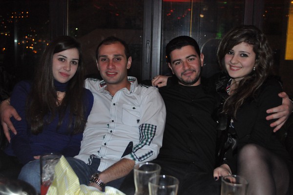 Bar National on Saturday Night 